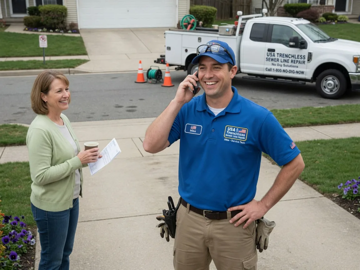 Sewer Line Repair Center, KY FAQs